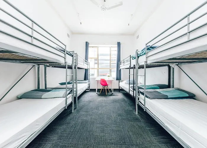 Auberge de jeunesse Maze Backpackers - Cité de Sydney