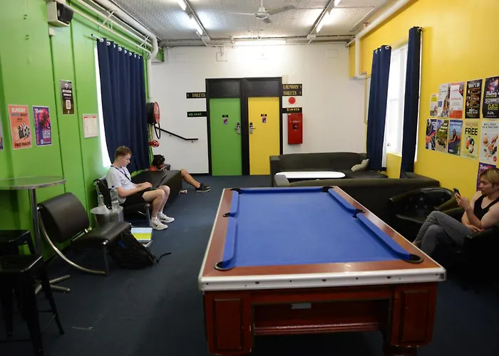 Auberge de jeunesse Maze Backpackers - Cité de Sydney